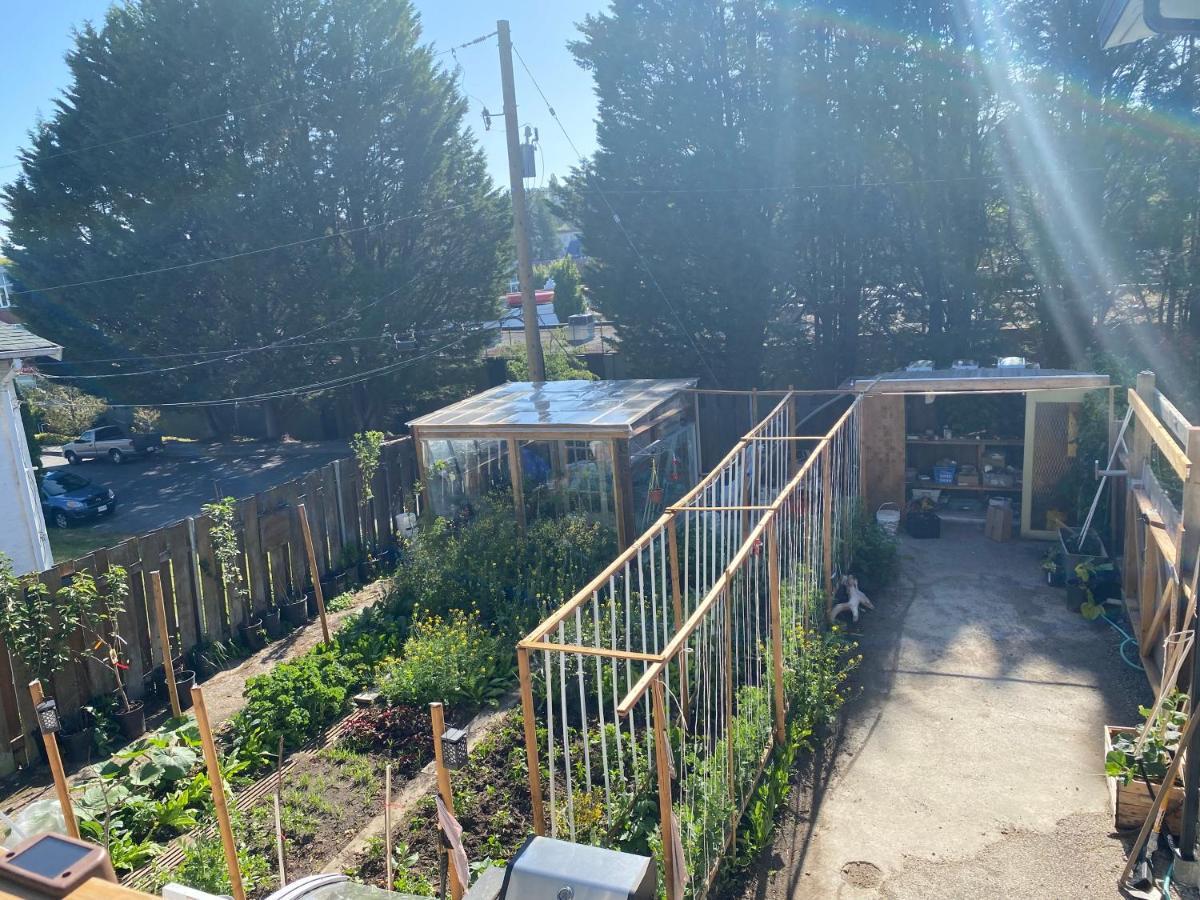 Hudson Homes Bnb Victoria Zewnętrze zdjęcie