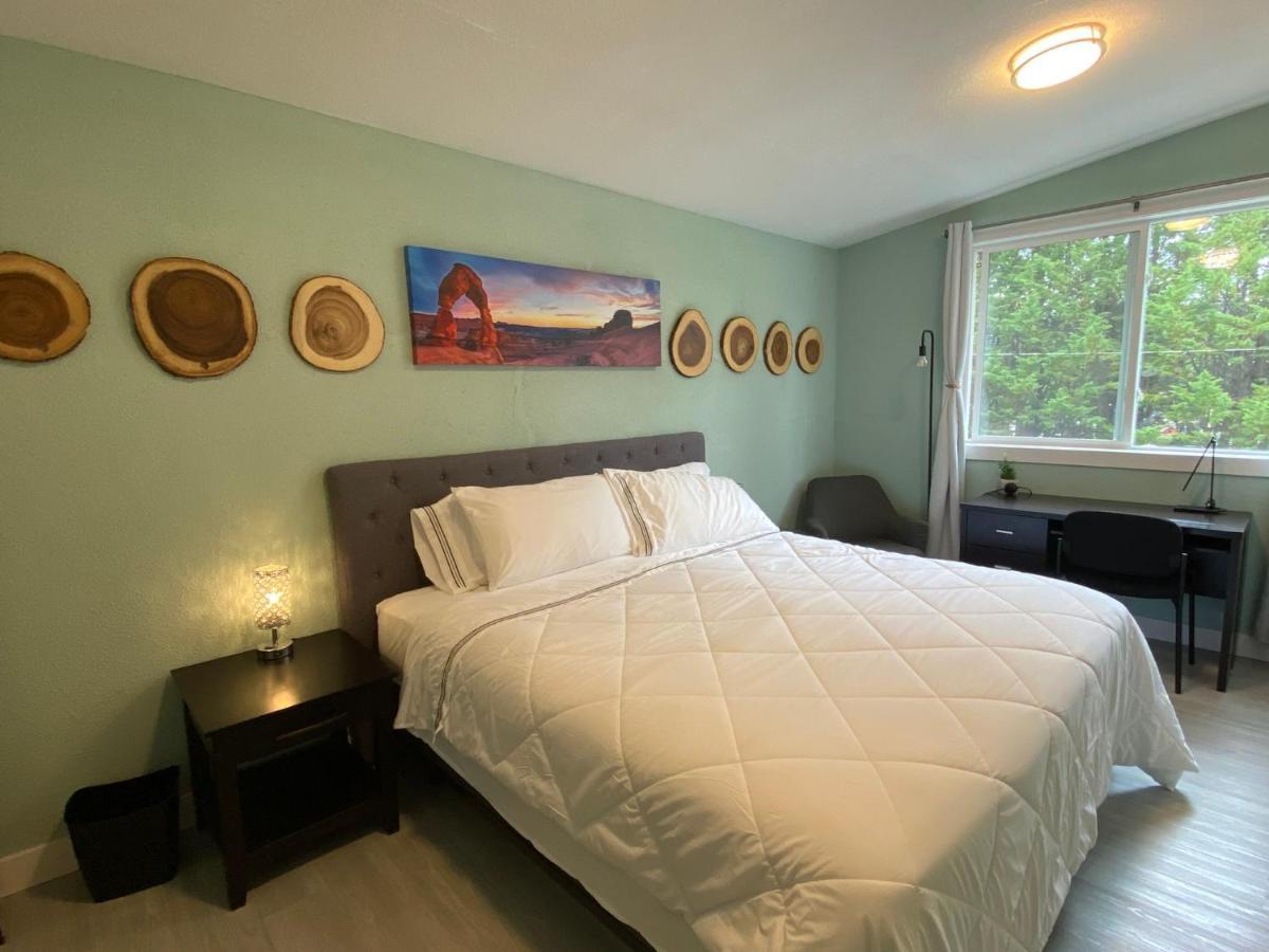 Hudson Homes Bnb Saanich Zewnętrze zdjęcie